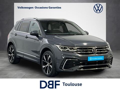 Tiguan 2.0 TDI 200ch DSG7 4Motion R-Line 2021 occasion 31100 Toulouse