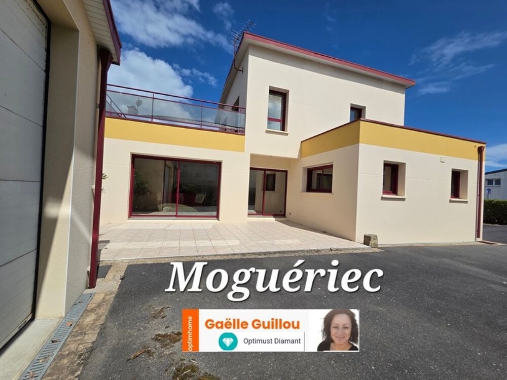 Maison 5 pièces 140 m² · à Sibiril · 140 m² · 779 500 €