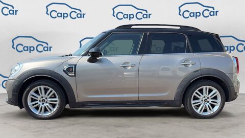 Countryman II 2.0 Cooper S 192 DCT7 Exquisite - Automatique Entretien c 2019 occasion 01170 Crozet