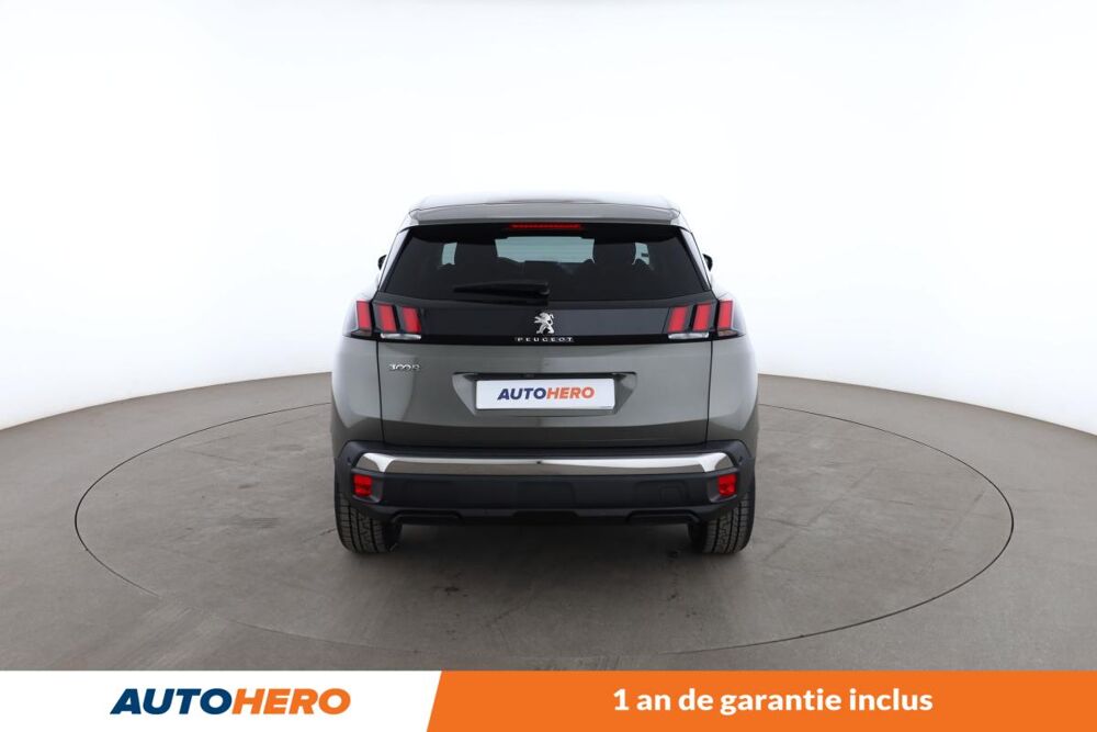 3008 1.2 PureTech Allure EAT8 130 ch 2018 occasion 92130 Issy-les-Moulineaux