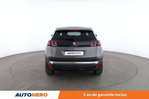 3008 1.2 PureTech Allure EAT8 130 ch 2018 occasion 92130 Issy-les-Moulineaux