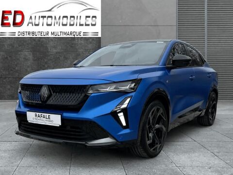 Annonce voiture Renault Rafale 49890 