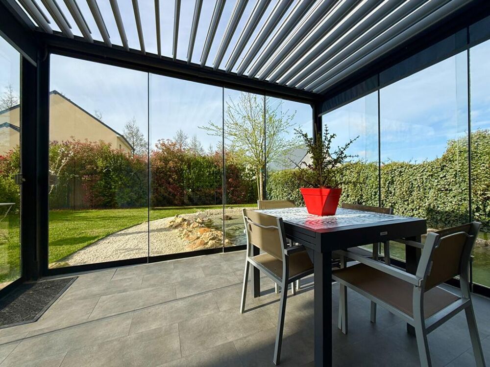 Vente Maison Maison Bretteville Sur Laize 6 pièces 102 m2 Bretteville sur laize