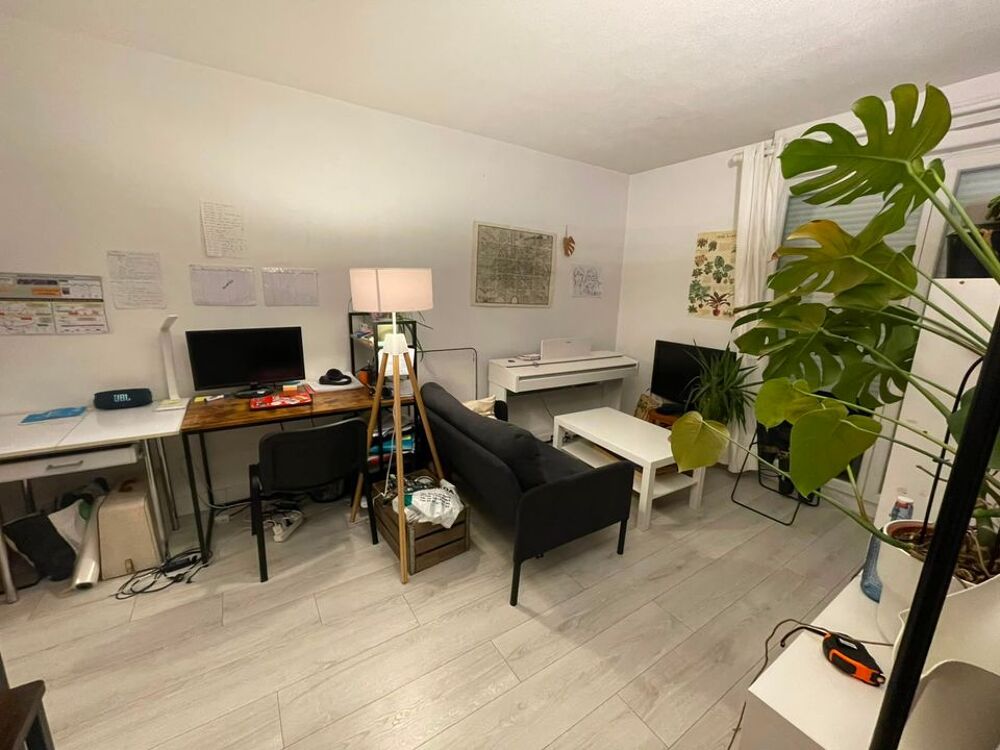 Location Appartement Studio de 30m2 à louer sur Toulouse Toulouse