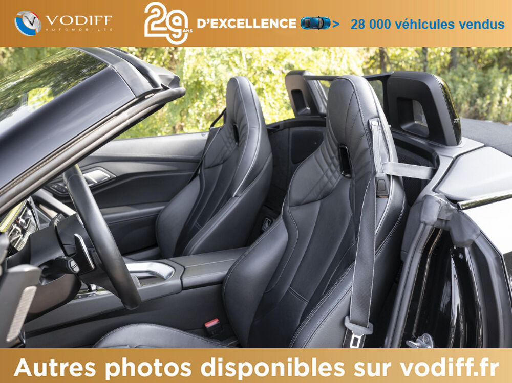 Z4 M40I 340 CH M PERFORMANCE 2019 occasion 67960 Entzheim