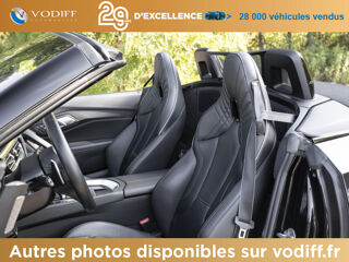 Z4 M40I 340 CH M PERFORMANCE 2019 occasion 67960 Entzheim