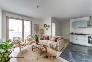  Appartement à vendre 2 pièces 44 m²