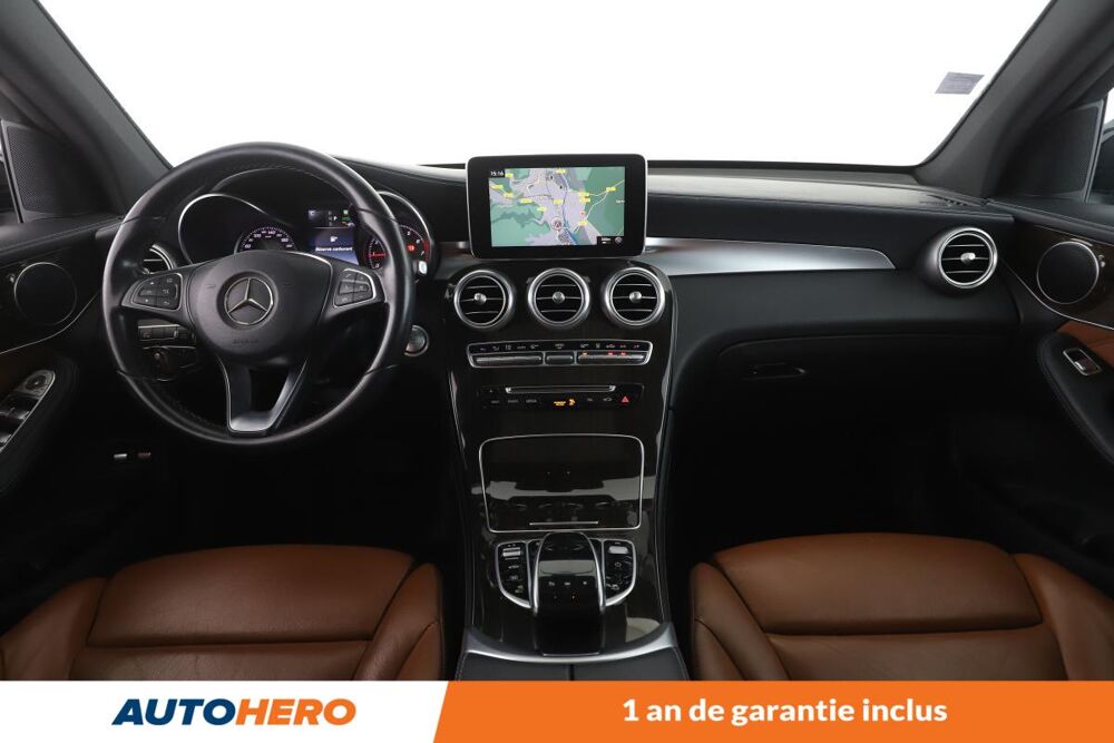 Classe GLC 350 e Fascination 4Matic 320 ch 2017 occasion 92130 Issy-les-Moulineaux