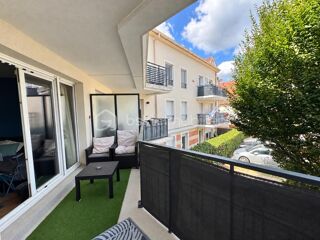  Appartement à vendre 2 pièces 41 m²