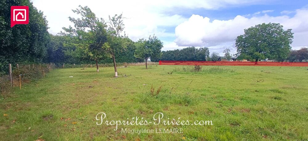 Vente Terrain � vendre - Terrain constructible de 1 463m� � Beaubray (27160) Conches en ouche