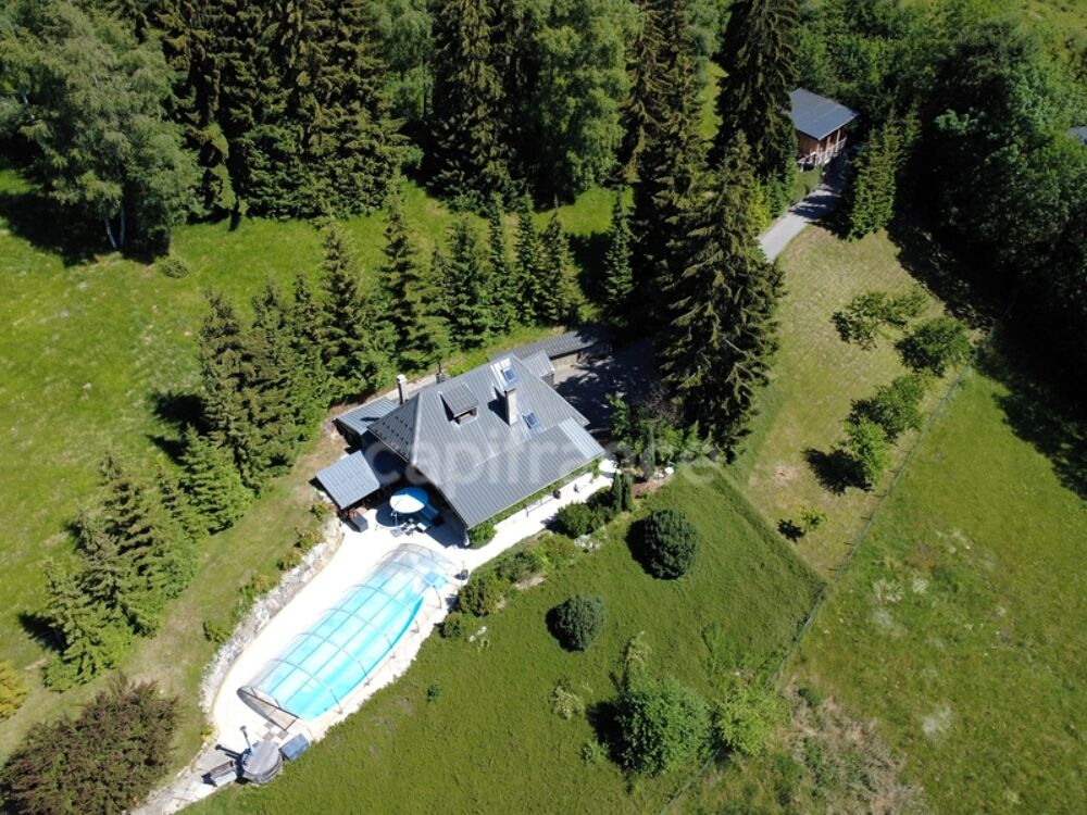 Propriété - Maison + Gîte - Massif des Bauges (73)