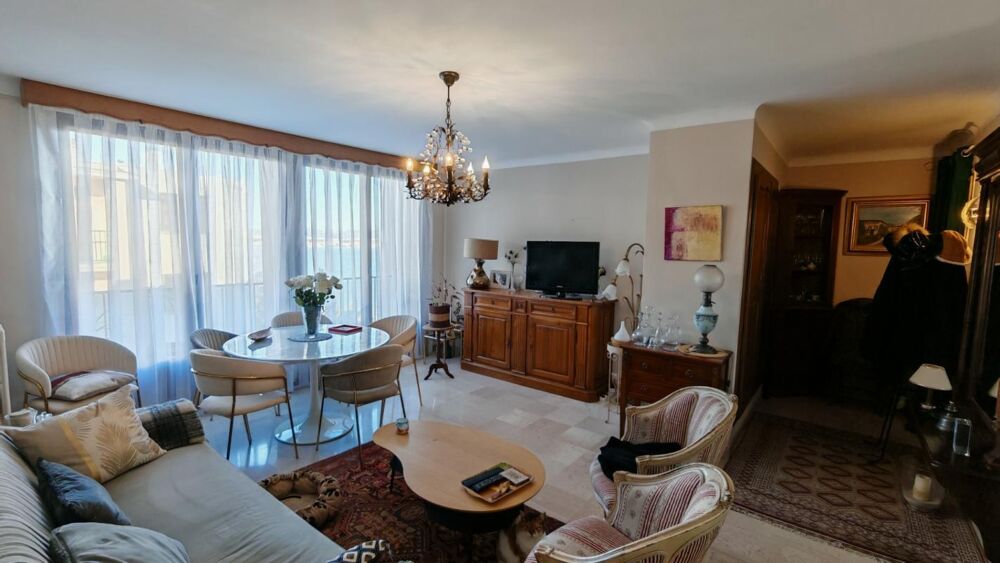 Appartement à vendre 3 pièces Proche de SETE (94)