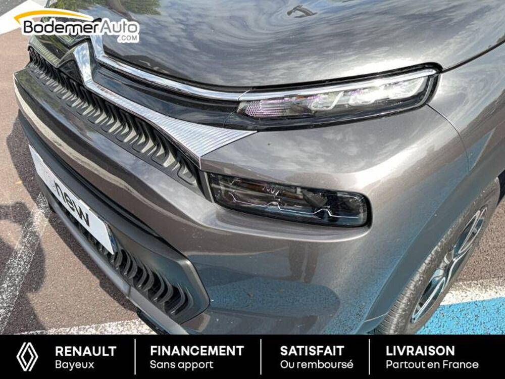 C3 Aircross PureTech 130 S&S EAT6 Feel Pack 2022 occasion 14400 Bayeux