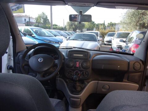 Doblo 1,4 77CV MONOSPACE 2006 occasion 13510 Éguilles