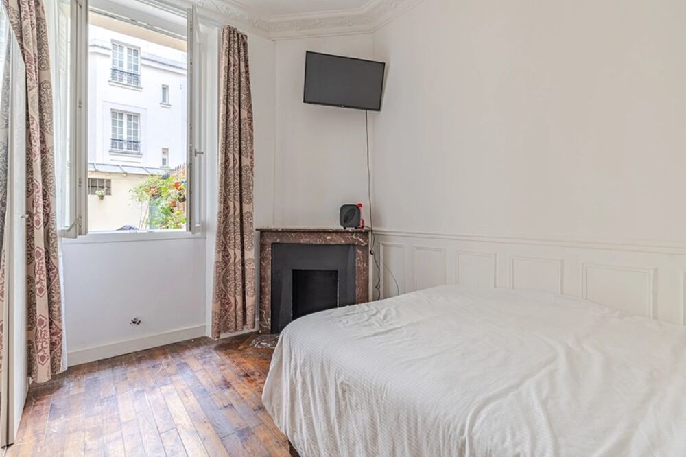 Vente Appartement Appartement à vendre 1 pièces PARIS 18EME ARRONDISSEMENT (75) Paris 18