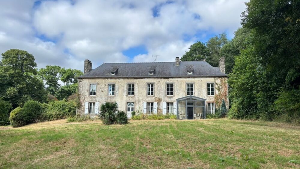 Maison 15 pièces 400 m² à Bon Repos sur Blavet