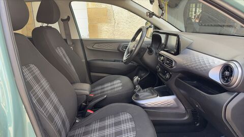i10 III 1.0i 67 BVA Creative - Automatique Entretien constructeu 2023 occasion 45360 Chatillon Sur Loire