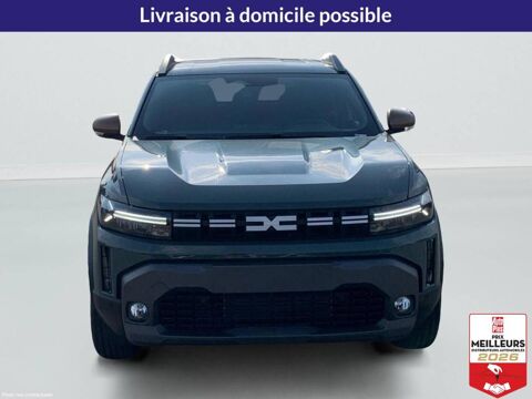 Duster Hybrid 155 Extreme 2026 occasion 78200 Buchelay