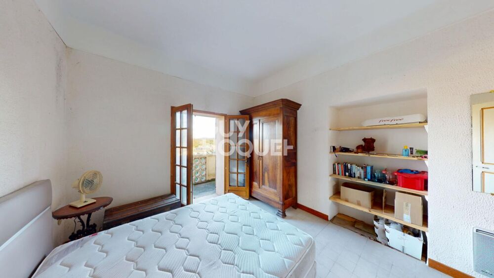 Vente Maison Charme, Vue et Rénovation maîtrisée au Coeur de Tresques Tresques