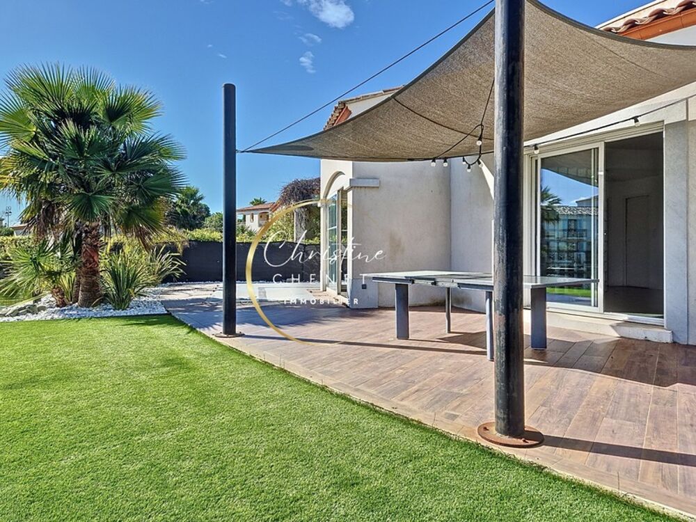  vendre  Maison Aigues-Mortes (30220)