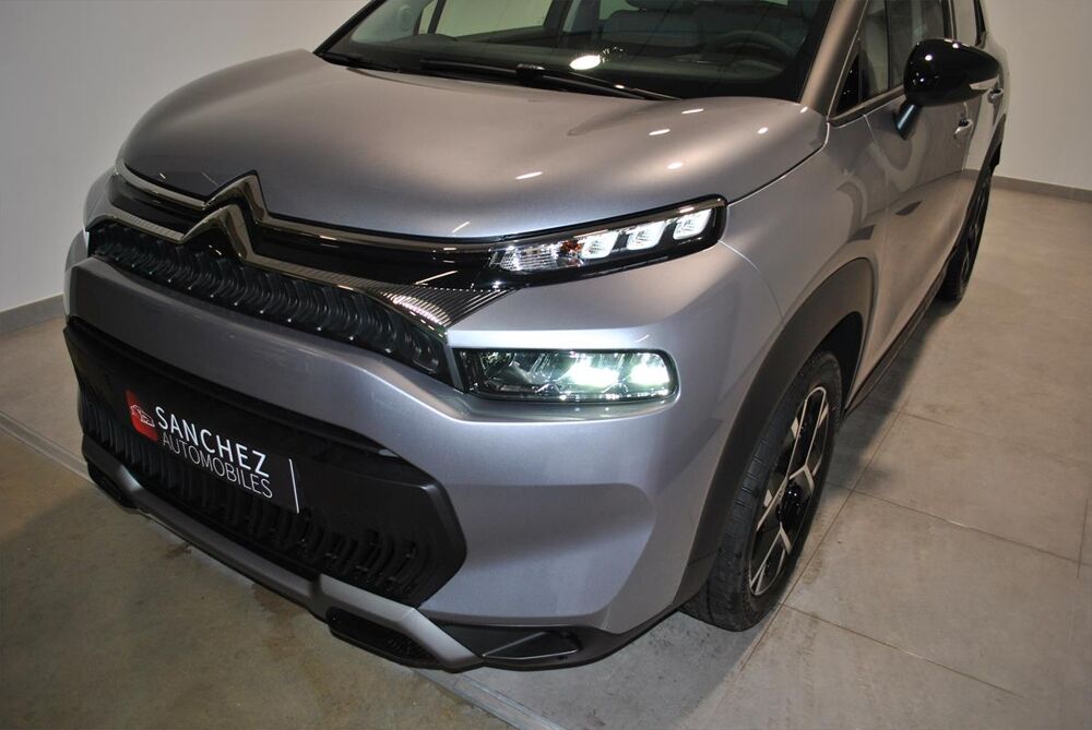 C3 Aircross (2) 1.5 BLUEHDI 120 EAT6 SHINE PACK 2022 occasion 52000 Chamarandes-Choignes
