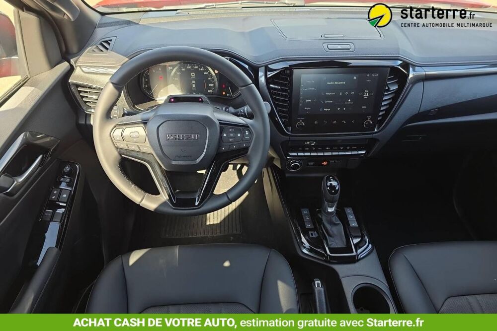 D-MAX 2.2L SPACE CABINE A/T NITRO SPORT 2026 occasion 69190 Saint-Fons