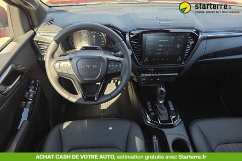D-MAX 2.2L SPACE CABINE A/T NITRO SPORT 2026 occasion 69190 Saint-Fons