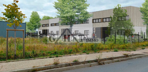 Local d'activité à louer de 425 m² à VIARMES 3900 95270 Viarmes