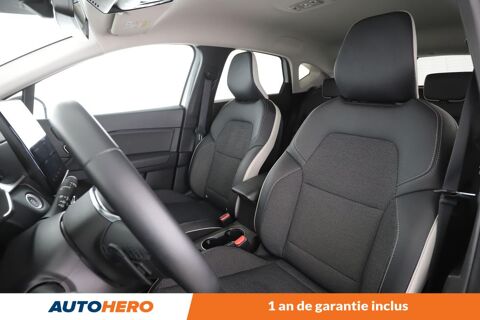 Captur 1.3 TCe Intens EDC 158 ch 2022 occasion 92130 Issy-les-Moulineaux