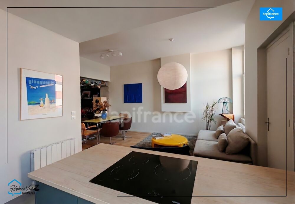 Vente Appartement Appartement Rénové secteur FAC Saint-etienne Saint etienne