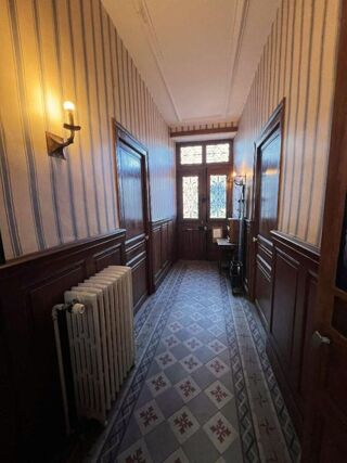  Propri�t�/ch�teau � vendre 12 pi�ces 240 m�