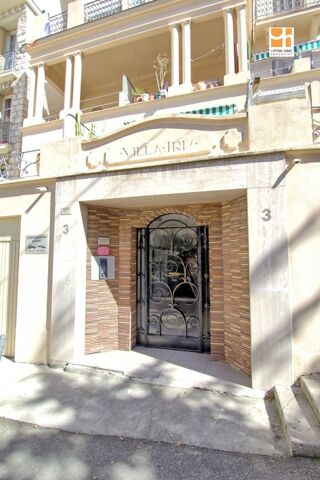  Appartement à vendre 1 pièce 14 m²