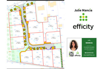  Terrain � vendre 730 m�