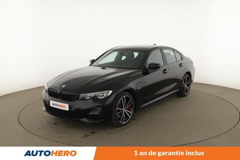 BMW S&eacute;rie 3 330e Hybride M Sport BVA8 292 ch 2022 occasion Issy-les-Moulineaux 92130