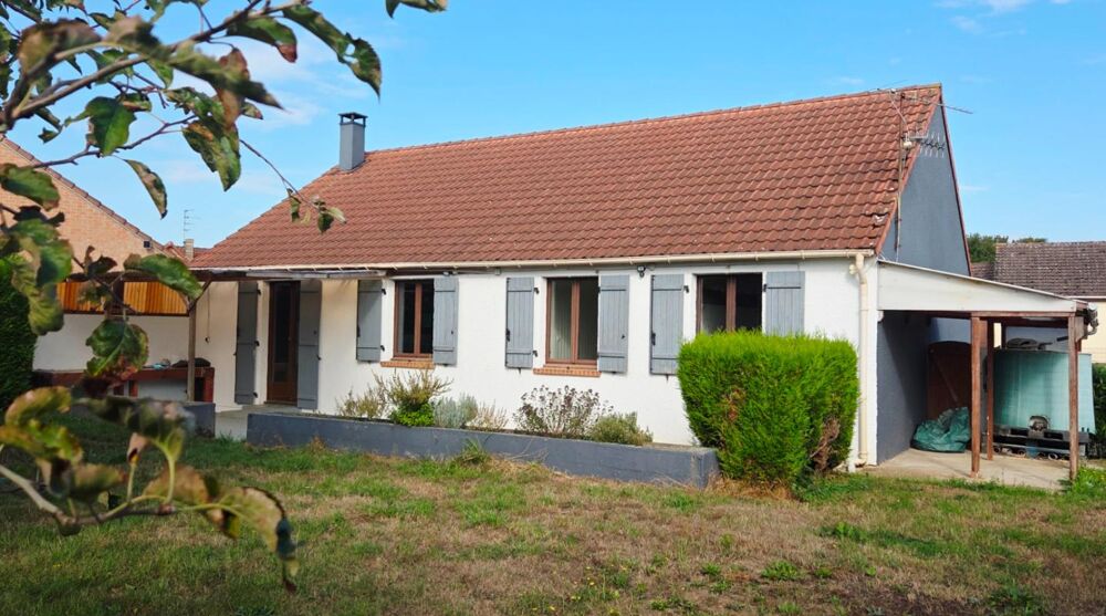 Vente Maison Maison 5 pièces 98 m² Arras