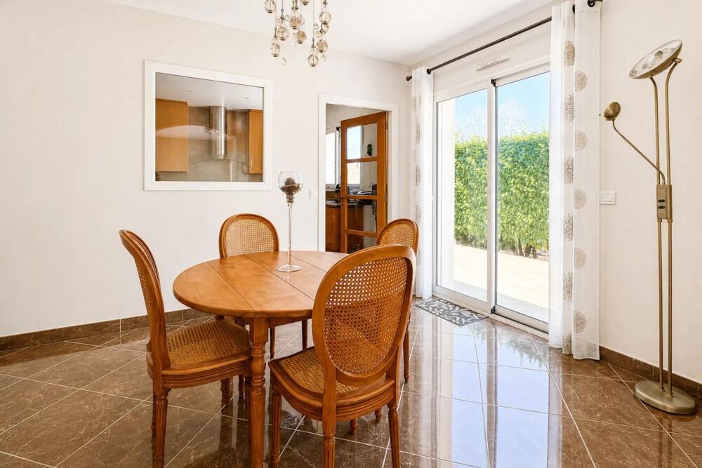 Maison familiale spacieuse à Saint-Martin-de-Nigelles