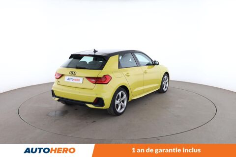 A1 30 TFSI S line S tronic 7 110 ch 2023 occasion 92130 Issy-les-Moulineaux