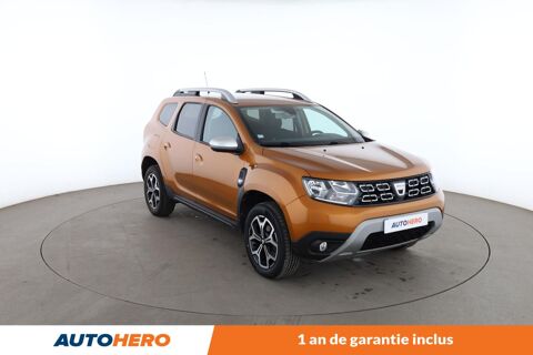 Duster II 1.5 dCi Blue Prestige 4x2 116 ch 2018 occasion 92130 Issy-les-Moulineaux