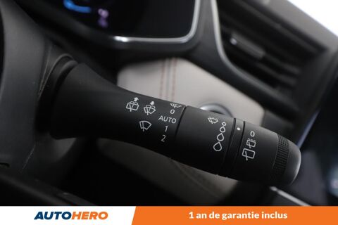 Captur 1.6 E-Tech Initiale Paris 145 ch 2022 occasion 92130 Issy-les-Moulineaux
