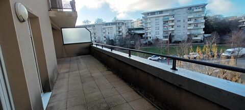  Appartement � louer 3 pi�ces 49 m�