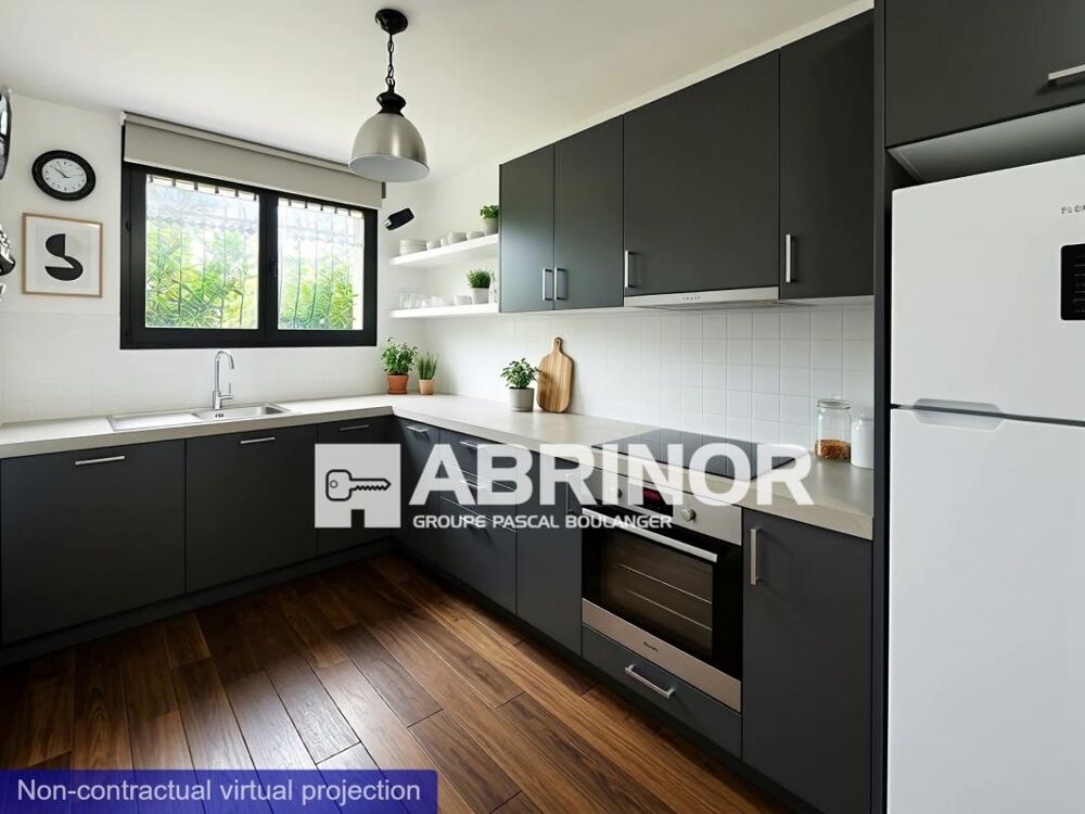 Vente Maison Maison-4 chambres-2 salles de bains-jardin-garage Wattignies