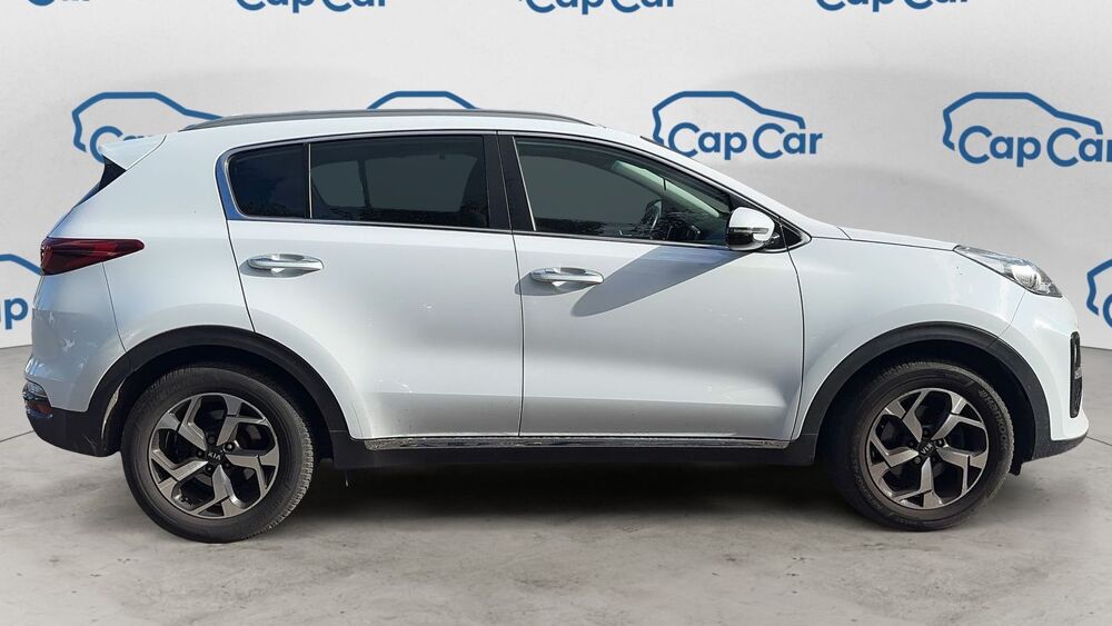 Sportage 1.6 CRDI 115 Design - Entretien constructeur 2021 occasion 54000 Nancy