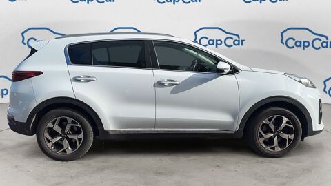 Sportage 1.6 CRDI 115 Design - Entretien constructeur 2021 occasion 54000 Nancy