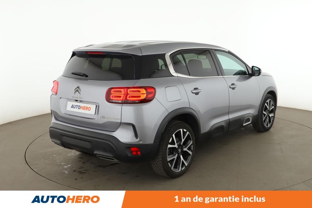 C5 aircross 1.5 Blue-HDi Feel EAT8 131 ch 2020 occasion 92130 Issy-les-Moulineaux
