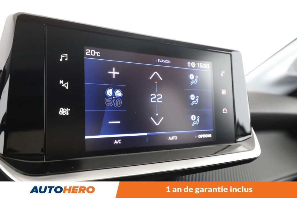 208 1.5 Blue-HDi Allure 100 ch 2020 occasion 92130 Issy-les-Moulineaux