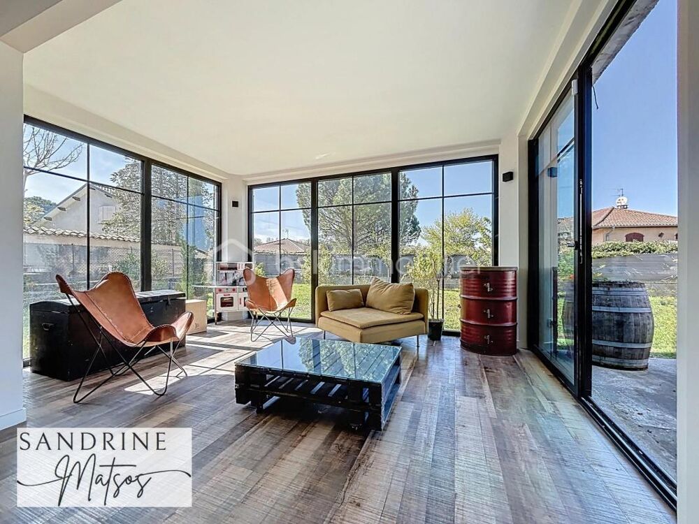 Maison familiale de charme de 190 m²  entièrement rénovée