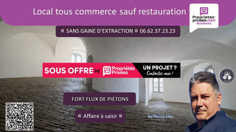 SAINT PRIEST - Local commercial  location  70,81 m&sup2; 950 69800 Saint priest