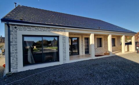   Maison de plain-pied r�cente - Chatillon Sur Cher - 118 m� - 4 pi�ces - 3 chambres Maison - 4 pi�ce(s) - 118 m�