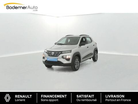 Annonce voiture Dacia Spring 9990 �