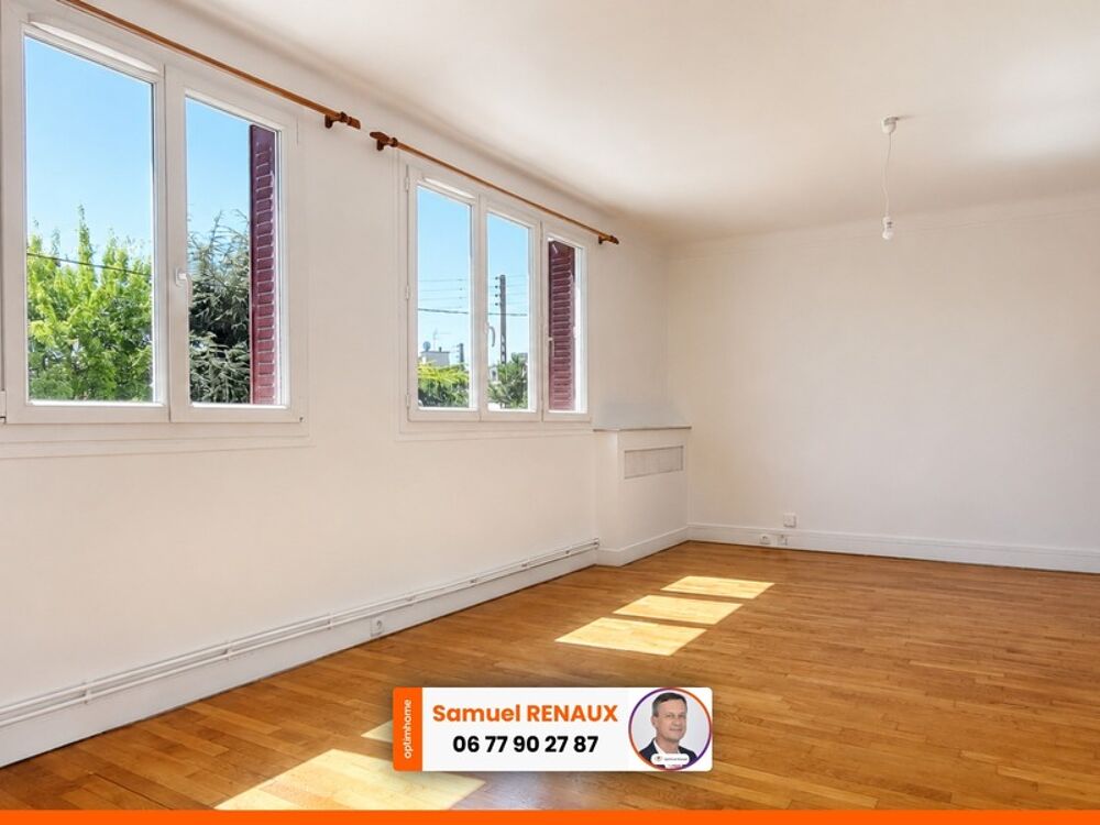 Appartement 3 pièces 75 m² · à Noisy le Grand · 75 m² · 235 000 €